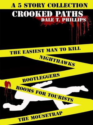 cover image of A 5 Story Collection: Crooked Paths, #1
